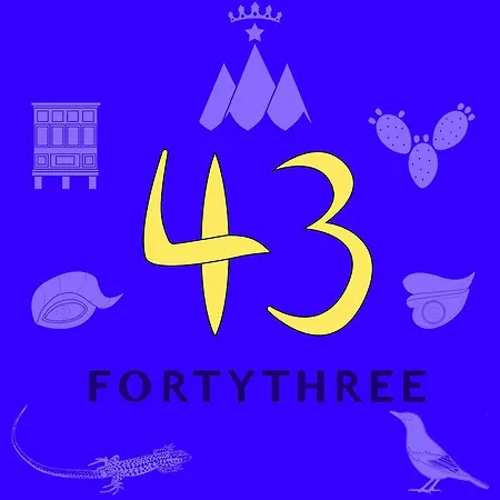 Forty Three #1, 2 Victoria