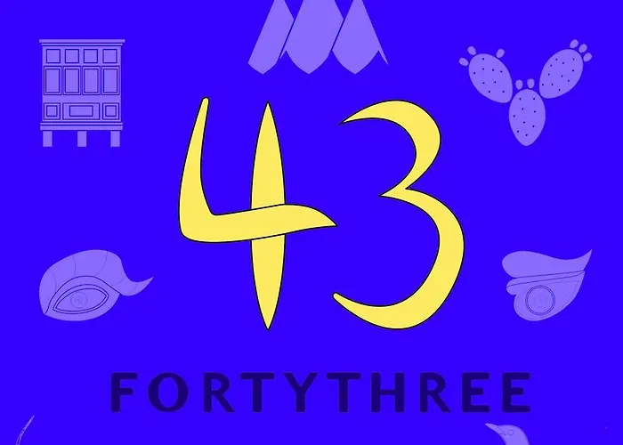 Forty Three #1, 2 Victoria